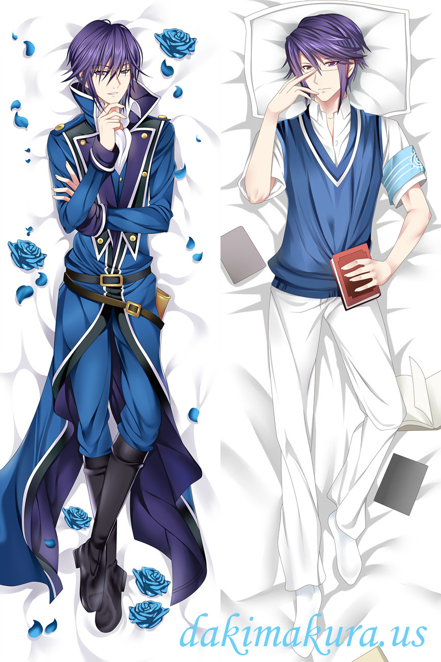 Reishi Munakata - K Project Male Body hug pillow dakimakura girlfriend body pillow cover